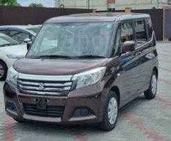  Suzuki Solio 2017 , 845000 , 