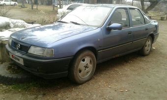  Opel Vectra 1992 , 40000 , 