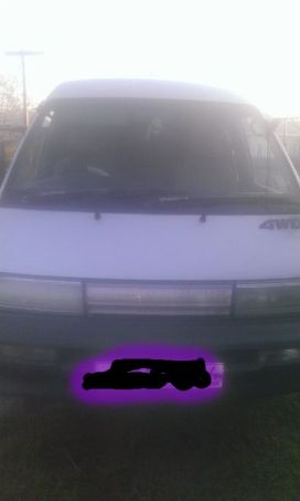    Toyota Master Ace Surf 1991 , 150000 , 