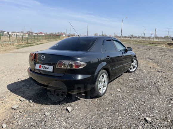  Mazda Mazda6 2003 , 240000 , 