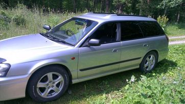  Subaru Legacy 2002 , 265000 , 