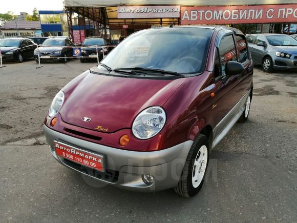  Daewoo Matiz 2012 , 179000 , 