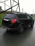 SUV   Chevrolet Captiva 2007 , 630000 , 