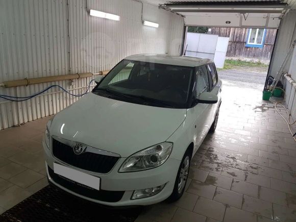  Skoda Fabia 2013 , 521470 , 