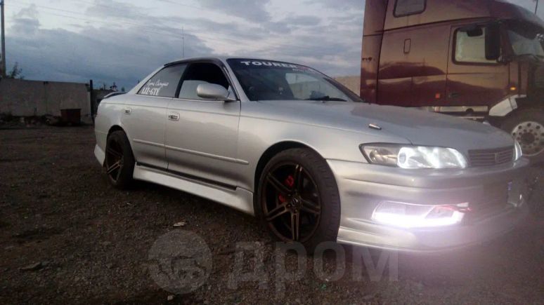  Toyota Mark II 1994 , 380000 , 