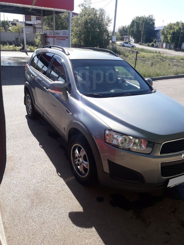 SUV   Chevrolet Captiva 2014 , 700000 , 