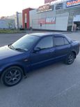  Mazda 323 2002 , 130000 , 