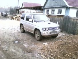 SUV   Mitsubishi Pajero Mini 2001 , 230000 , 