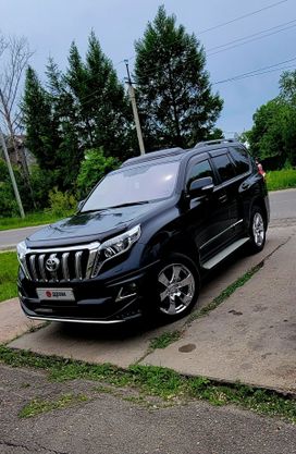 SUV   Toyota Land Cruiser Prado 2015 , 3500000 , 