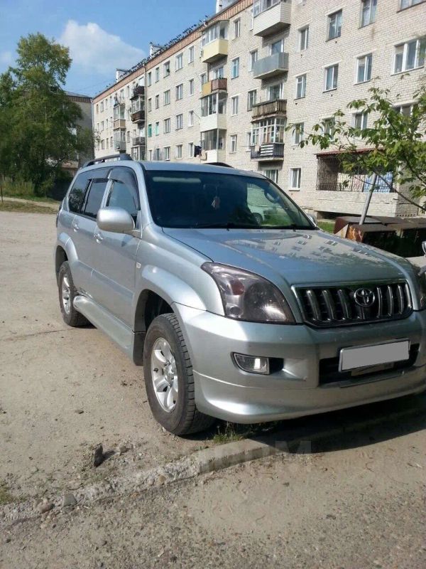 SUV   Toyota Land Cruiser Prado 2005 , 1150000 , 