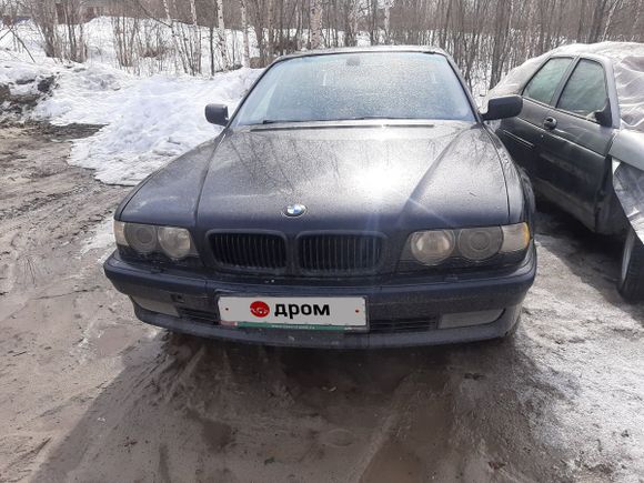  BMW 7-Series 2000 , 250000 , 