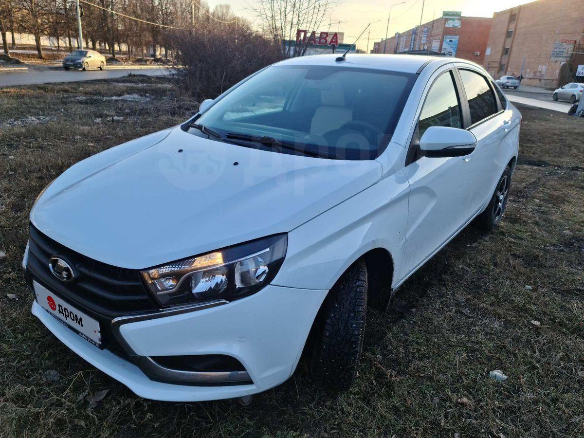 Лада Веста 2020 Купить Цена