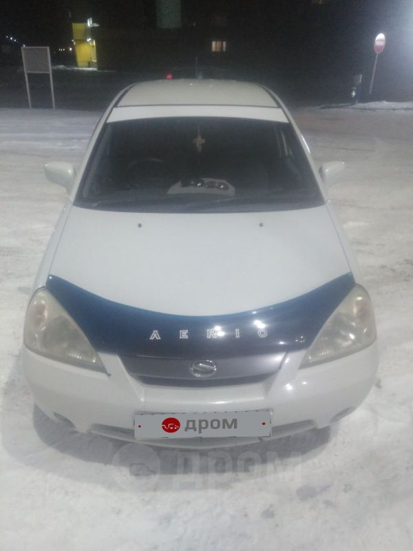  Suzuki Aerio 2002 , 255000 , -