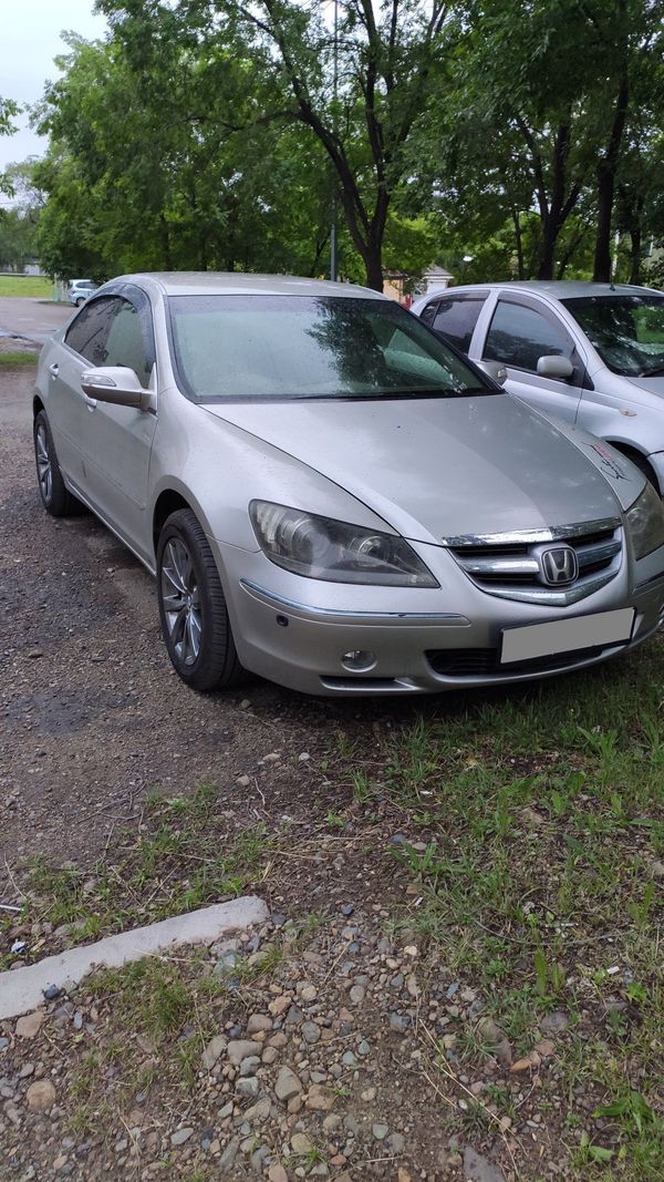  Honda Legend 2005 , 630000 , 