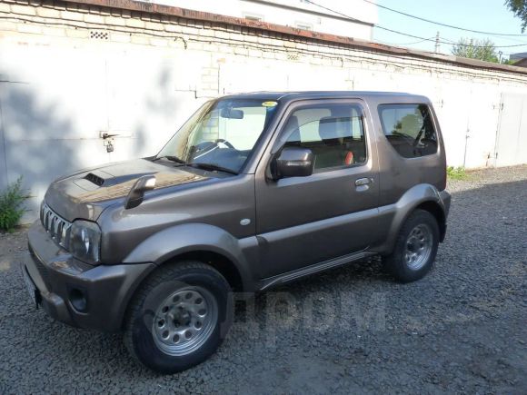 SUV   Suzuki Jimny Sierra 2012 , 740000 , 