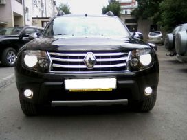 SUV   Renault Duster 2012 , 698000 , 