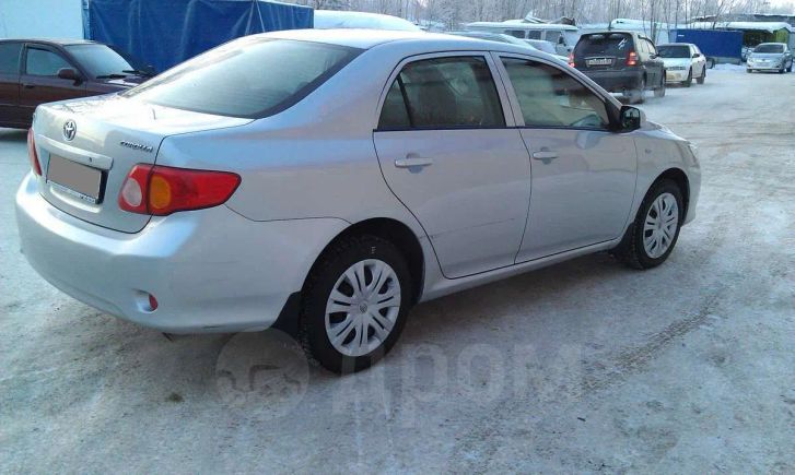  Toyota Corolla 2008 , 555888 , 