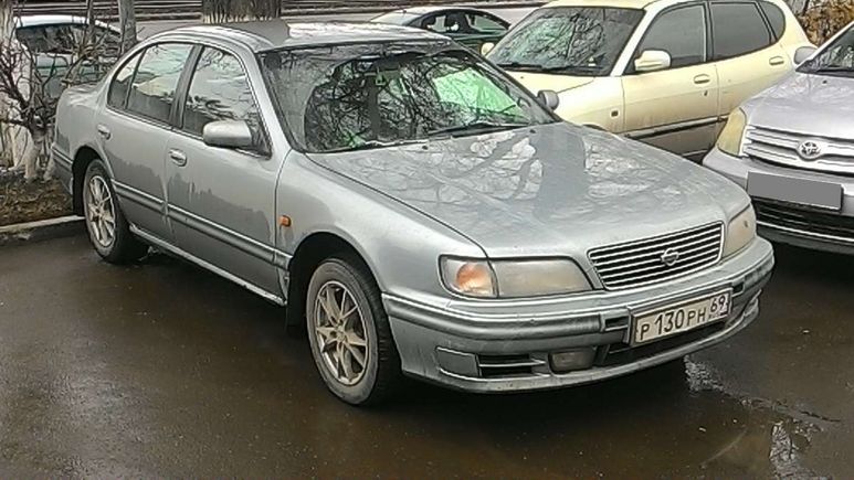  Nissan Maxima 1996 , 115000 , 