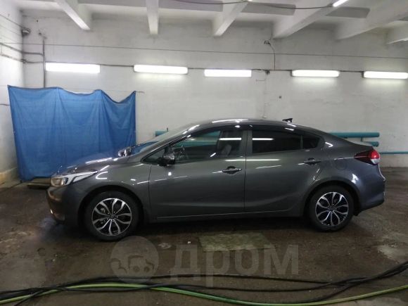  Kia Cerato 2018 , 1030000 , 