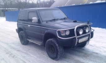 SUV   Mitsubishi Pajero 1996 , 635000 , 