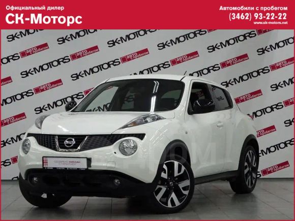 SUV   Nissan Juke 2013 , 849000 , 