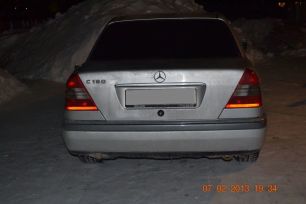 Mercedes-Benz C-Class 1995 , 265000 , 