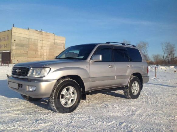 SUV   Toyota Land Cruiser 1999 , 787000 , 