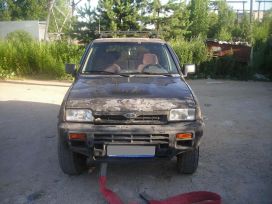 SUV   Ford Maverick 1995 , 125000 , 