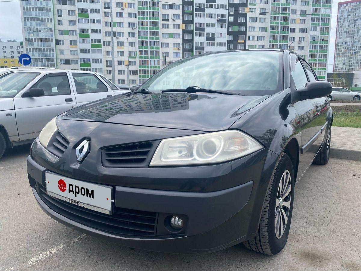 Купить Авто В Барнауле Рено