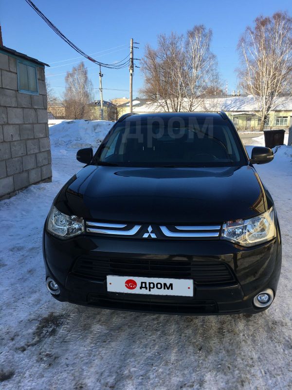 SUV   Mitsubishi Outlander 2013 , 1130000 , 