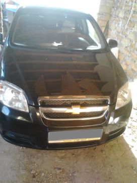  Chevrolet Aveo 2010 , 250000 , 