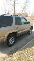 SUV   Chevrolet Tahoe 2003 , 550000 , 