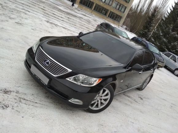  Lexus LS460L 2006 , 900000 , 