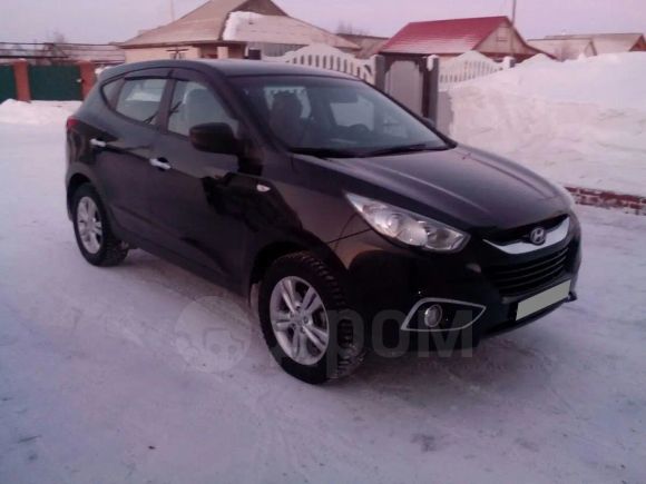 SUV   Hyundai ix35 2011 , 820000 , 