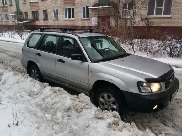 SUV   Subaru Forester 2004 , 360000 , 