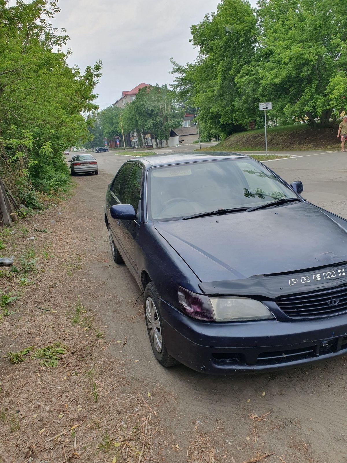 Toyota Premio 1998
