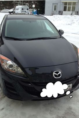 Mazda Mazda3 2010 , 730000 , 