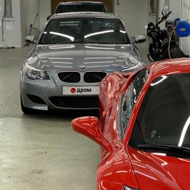  BMW M5 2008 , 1700000 , 