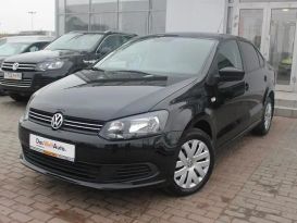  Volkswagen Polo 2014 , 550000 , 