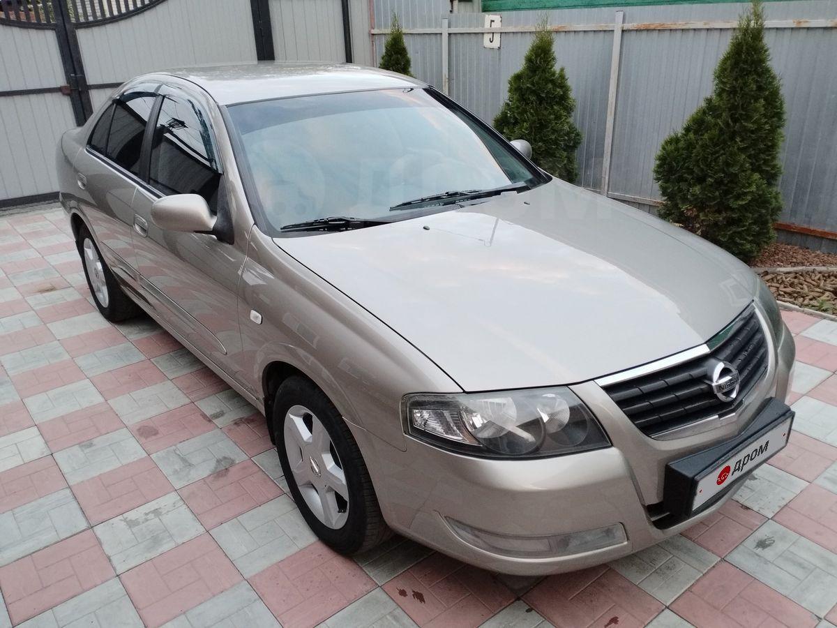 Ниссан Альмера Классик 2011 автомат