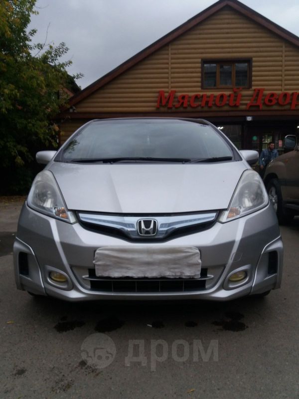  Honda Fit 2012 , 525000 , 