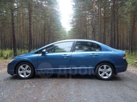 Honda Civic 2008 , 540000 , 