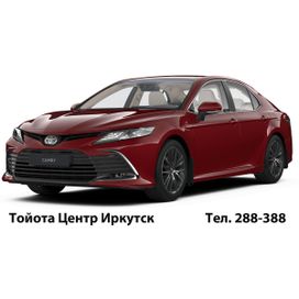  Toyota Camry 2021 , 2432000 , 