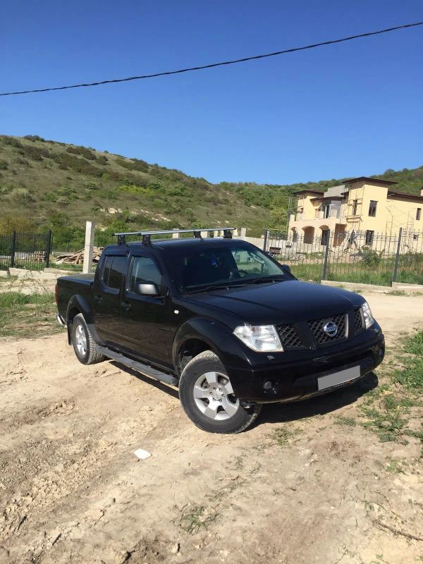  Nissan Navara 2007 , 670000 , 