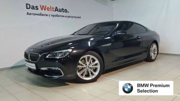  BMW 6-Series 2015 , 4960000 , 