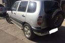 SUV   Chevrolet Niva 2004 , 135000 , 