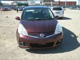  Nissan Note 2012 , 470000 , -