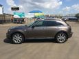 SUV   Infiniti FX45 2008 , 725000 , 