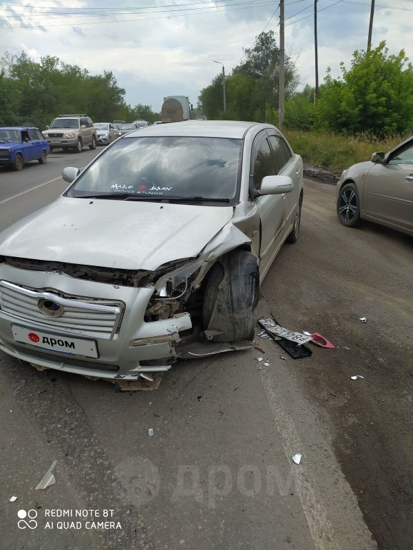  Toyota Avensis 2004 , 270000 , 