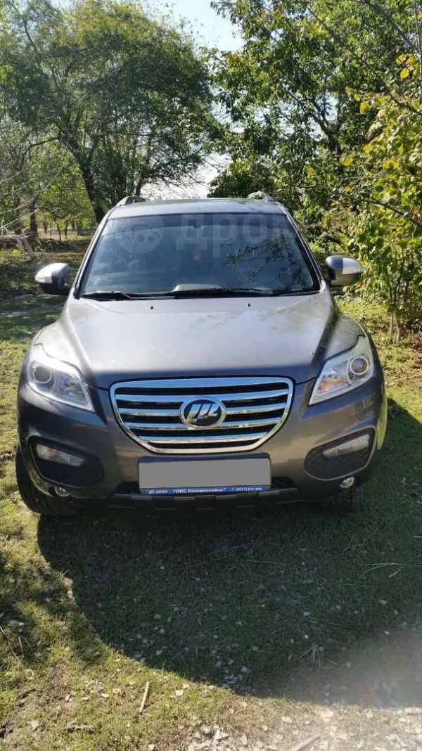 SUV   Lifan X60 2013 , 460000 , --